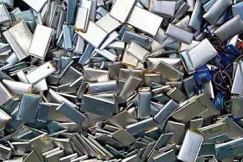 高价回收各种电瓶_哪里回收旧电池_锰酸锂电池回收